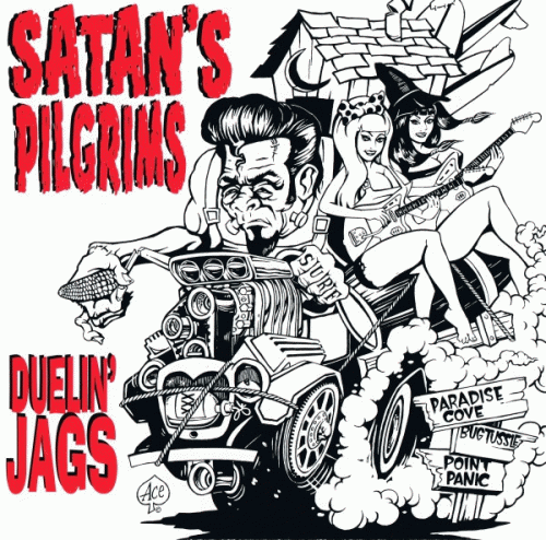 Satan's Pilgrims : Duelin' Jags